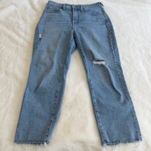 Madewell The Curvy Perfect Vintage Jean Size 29P